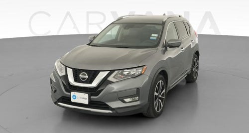 2020 Nissan Rogue