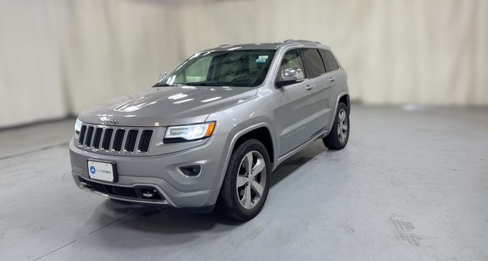 Thumbnail: 2015 Jeep Grand Cherokee - 1