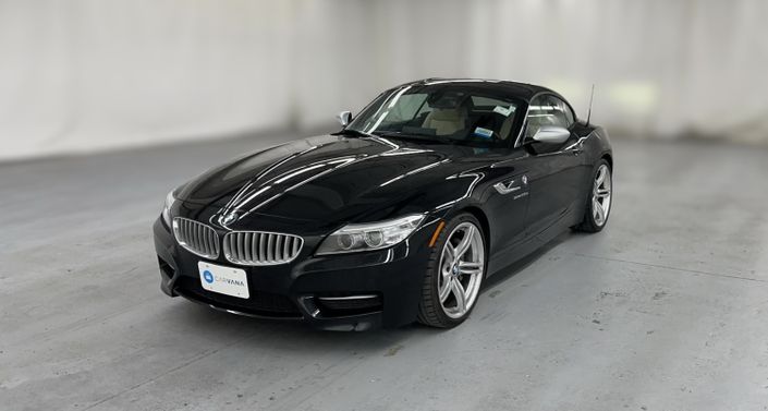 2015 BMW Z4 sDrive35is -
                  Indianapolis, IN