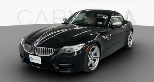 2015 BMW Z4