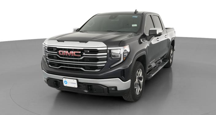 Thumbnail: 2022 GMC Sierra 1500 - 1