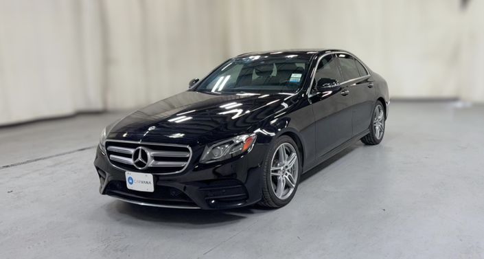 Thumbnail: 2018 Mercedes-Benz E-Class - 1