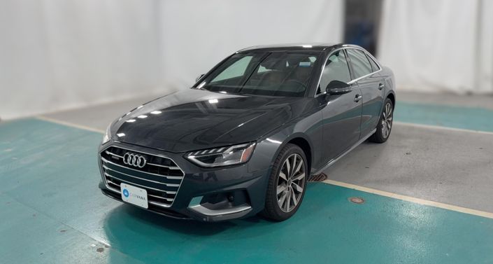 Thumbnail: 2025 Audi A4 - 1