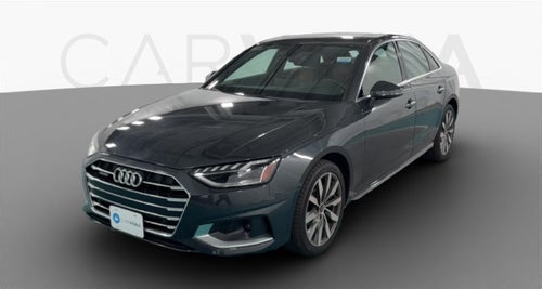 2025 Audi A4