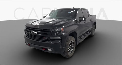 2021 Chevrolet Silverado 1500 Crew Cab