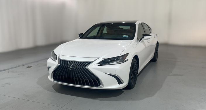 Thumbnail: 2024 Lexus ES - 1