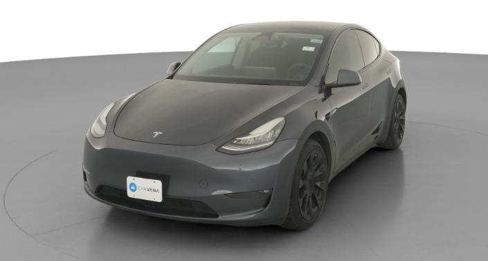 Thumbnail: 2021 Tesla Model Y - 1