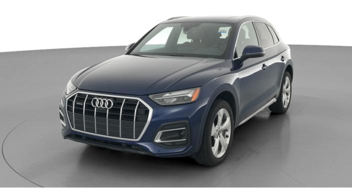 Thumbnail: 2021 Audi Q5 - 1