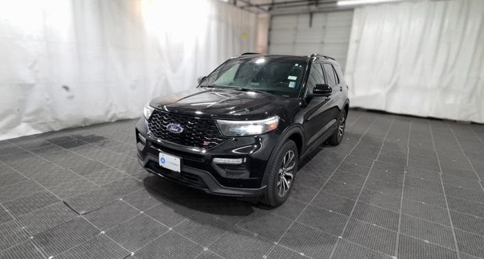Thumbnail: 2020 Ford Explorer - 1