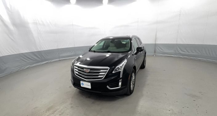 2017 Cadillac XT5 Luxury -
                  Akron, NY