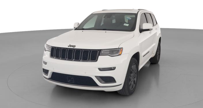 Thumbnail: 2020 Jeep Grand Cherokee - 1