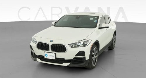 2021 BMW X2