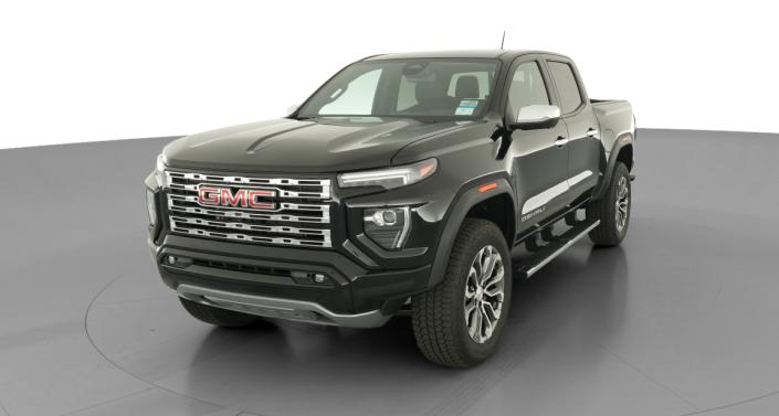 Thumbnail: 2026 GMC Canyon - 1