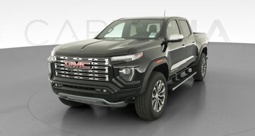 2026 GMC Canyon Crew Cab