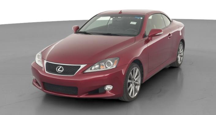Thumbnail: 2015 Lexus IS - 1