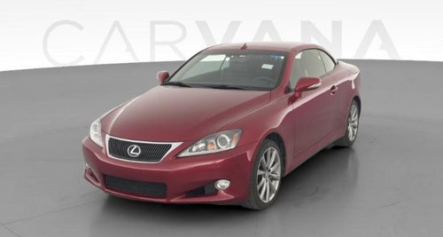 2015 Lexus IS