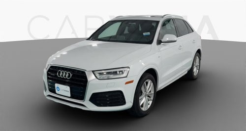 2018 Audi Q3
