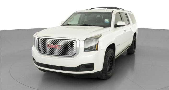 2016 GMC Yukon XL Denali -
                  Rocklin, CA