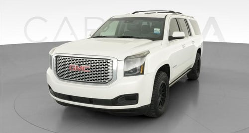 2016 GMC Yukon XL