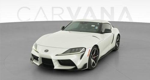 2020 Toyota GR Supra