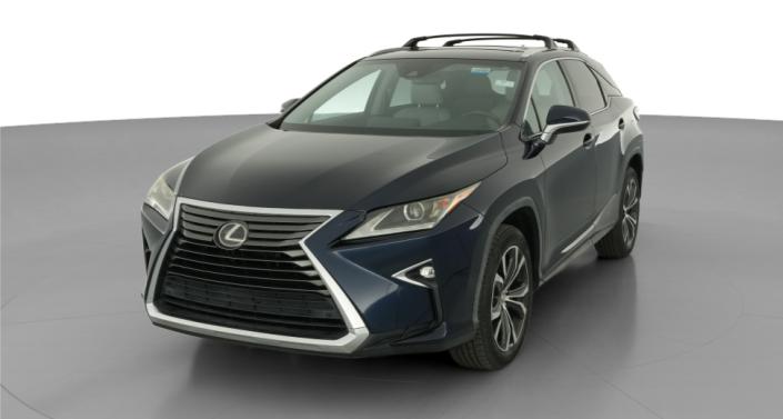 Thumbnail: 2016 Lexus RX - 1