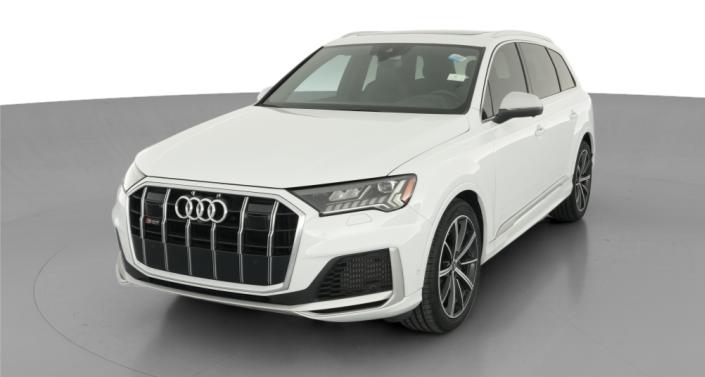 2022 Audi SQ7 Premium Plus -
                  San Antonio, TX