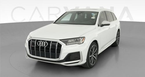2022 Audi SQ7