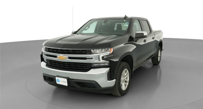 Thumbnail: 2022 Chevrolet Silverado 1500 - 1