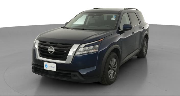 Thumbnail: 2025 Nissan Pathfinder - 1