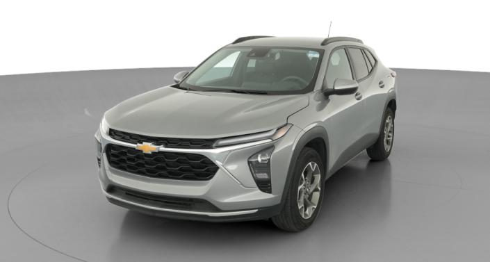 Thumbnail: 2025 Chevrolet Trax - 1