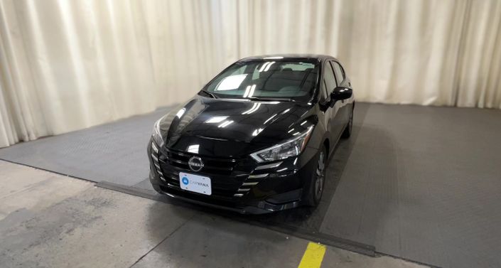 Thumbnail: 2025 Nissan Versa - 1