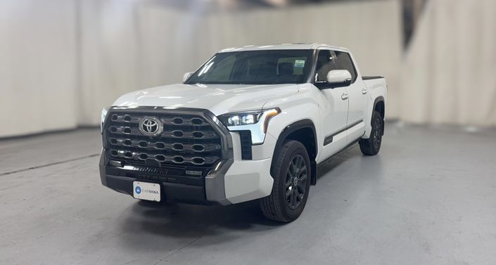 Thumbnail: 2024 Toyota Tundra - 1