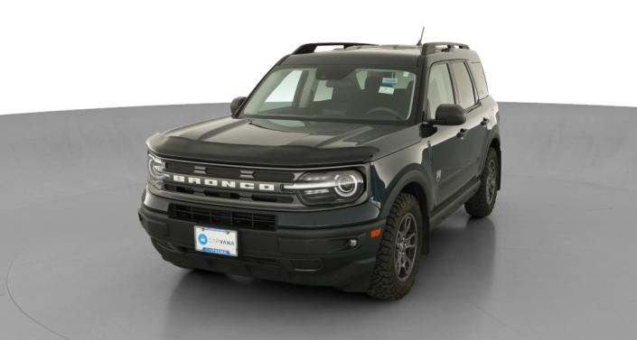 2021 Ford Bronco Sport Big Bend -
                  Richton Park, IL