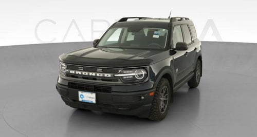 2021 Ford Bronco Sport