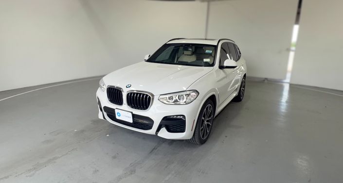Thumbnail: 2021 BMW X3 - 1