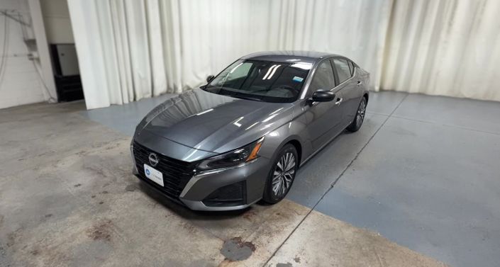 Thumbnail: 2025 Nissan Altima - 1