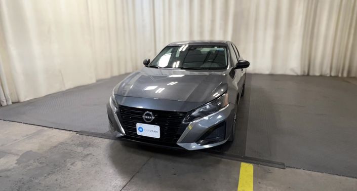 Thumbnail: 2025 Nissan Altima - 1