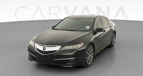 2016 Acura TLX
