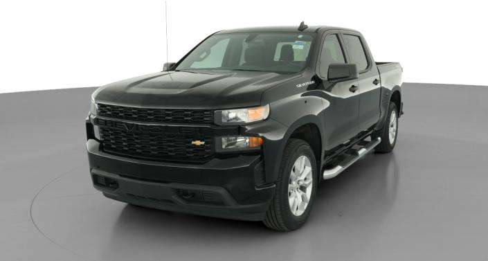 Thumbnail: 2022 Chevrolet Silverado 1500 - 1