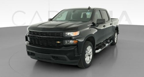 2022 Chevrolet Silverado 1500 Limited Crew Cab