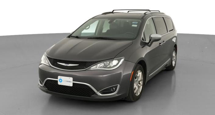 Thumbnail: 2019 Chrysler Pacifica - 1