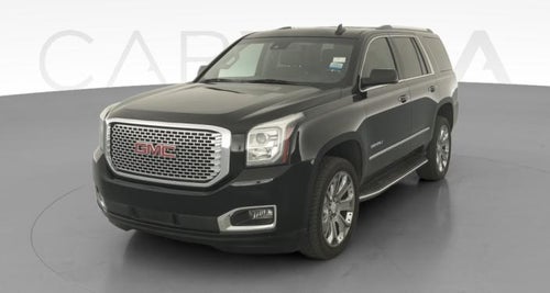 2015 GMC Yukon
