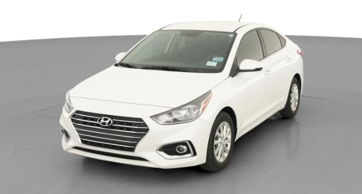 2022 Hyundai Accent SEL -
                  Auburn, GA