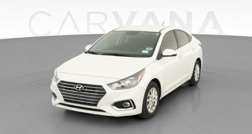 2022 Hyundai Accent