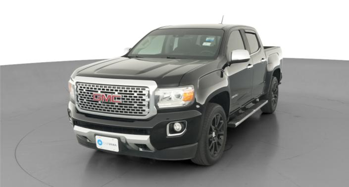 Thumbnail: 2018 GMC Canyon - 1