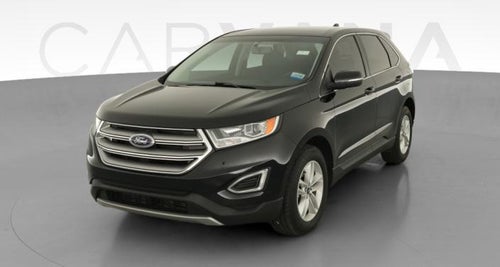 2018 Ford Edge
