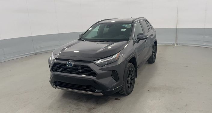 Thumbnail: 2023 Toyota RAV4 - 1