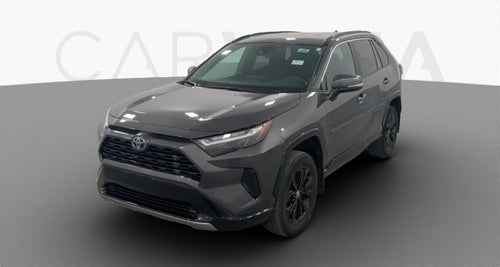 2023 Toyota RAV4 Hybrid