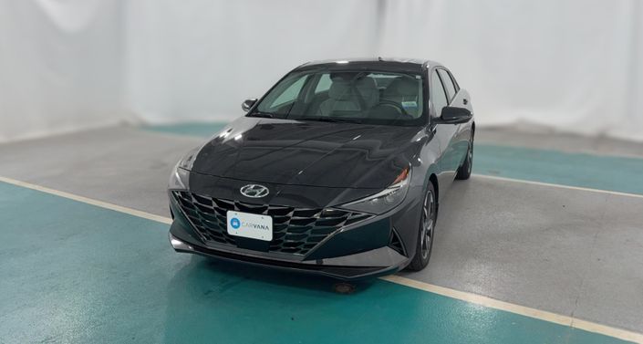 Thumbnail: 2023 Hyundai Elantra - 1