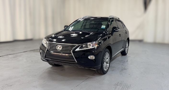 Thumbnail: 2014 Lexus RX - 1